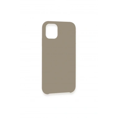 Mey İthalat®  iPhone 11 Pro Kılıf Lansman Legant Silikon - Bej