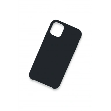 Mey İthalat®  iPhone 11 Pro Kılıf Lansman Legant Silikon - Koyu Gri