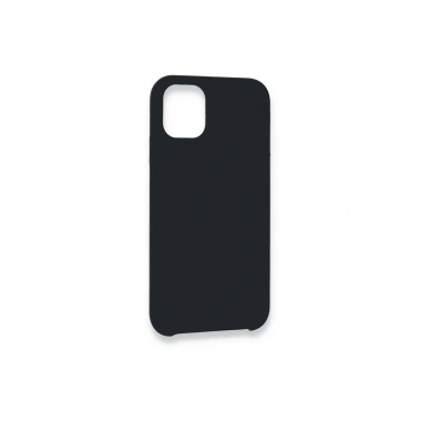 Mey İthalat®  iPhone 11 Pro Kılıf Lansman Legant Silikon - Koyu Gri