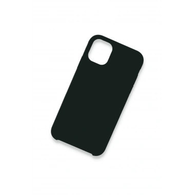 Mey İthalat®  iPhone 11 Pro Kılıf Lansman Legant Silikon - Koyu Yeşil