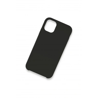 Mey İthalat®  iPhone 11 Pro Kılıf Lansman Legant Silikon - Siyah