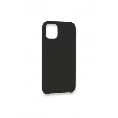 Mey İthalat®  iPhone 11 Pro Kılıf Lansman Legant Silikon - Siyah