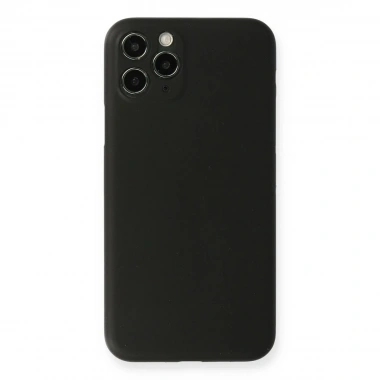Mey İthalat® iPhone 11 Pro Kılıf PP Ultra İnce Kapak - Siyah
