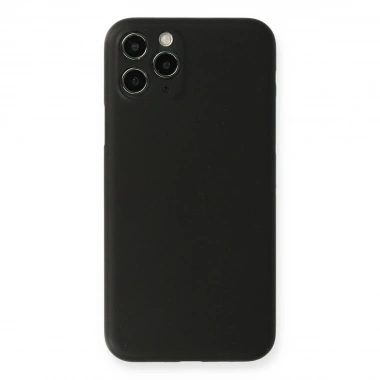 Mey İthalat® iPhone 11 Pro Kılıf PP Ultra İnce Kapak - Siyah