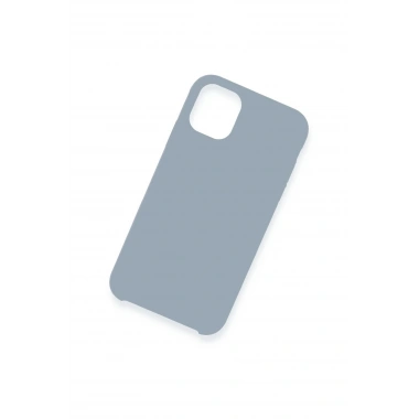 Mey İthalat®  iPhone 11 Pro Max Kılıf Lansman Legant Silikon - Açık Lila