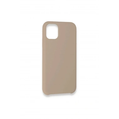 Mey İthalat®  iPhone 11 Pro Max Kılıf Lansman Legant Silikon - Açık Pembe