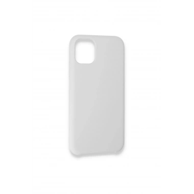 Mey İthalat®  iPhone 11 Pro Max Kılıf Lansman Legant Silikon - Beyaz
