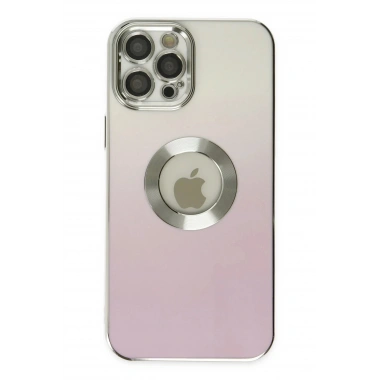 Mey İthalat® iPhone 12 Pro Kılıf Best Silikon - Mor