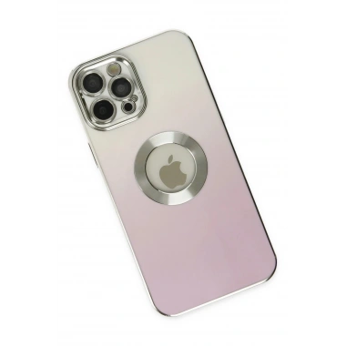 Mey İthalat® iPhone 12 Pro Kılıf Best Silikon - Mor