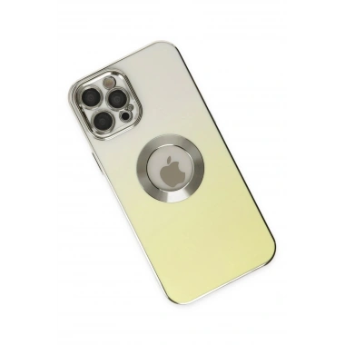 Mey İthalat®  iPhone 12 Pro Kılıf Best Silikon - Sarı