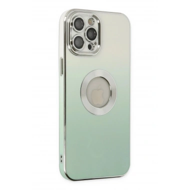 Mey İthalat® iPhone 12 Pro Kılıf Best Silikon - Turkuaz
