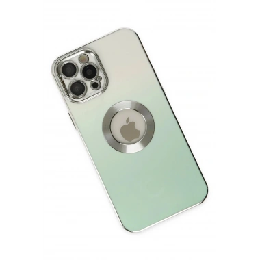 Mey İthalat® iPhone 12 Pro Kılıf Best Silikon - Turkuaz