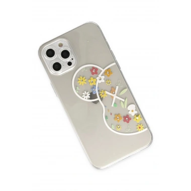 Mey İthalat® iPhone 12 Pro Kılıf Lucky Silikon - Lucky 5