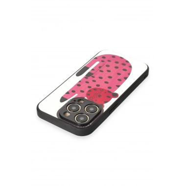 Mey İthalat®  iPhone 12 Pro Kılıf Mirror Desenli Kapak - Mirror - 12