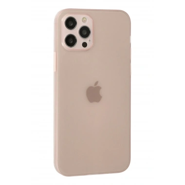 Mey İthalat®  iPhone 12 Pro Kılıf Puma Silikon - Pembe