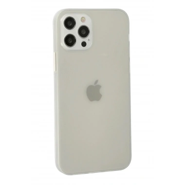 Mey İthalat®  iPhone 12 Pro Kılıf Puma Silikon - Şeffaf