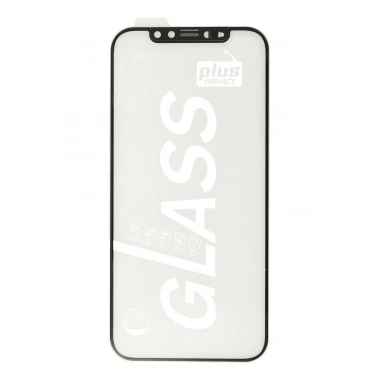 Mey İthalat® iPhone 12 Pro Max 34D Izgaralı Cam