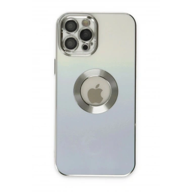 Mey İthalat®  iPhone 12 Pro Max Kılıf Best Silikon - Mavi