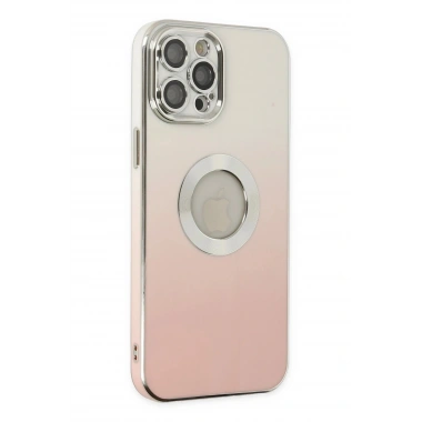 Mey İthalat® iPhone 12 Pro Max Kılıf Best Silikon - Pembe
