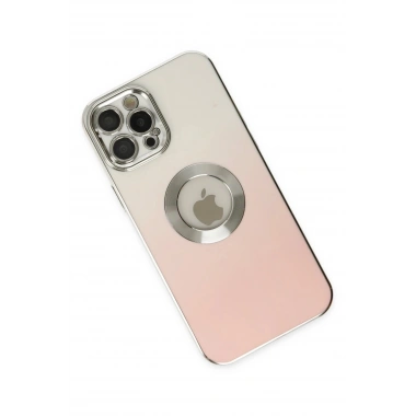 Mey İthalat® iPhone 12 Pro Max Kılıf Best Silikon - Pembe