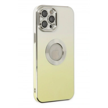 Mey İthalat® iPhone 12 Pro Max Kılıf Best Silikon - Sarı