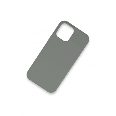 Mey İthalat®  iPhone 12 Pro Max Kılıf Lansman Legant Silikon - Fuşya