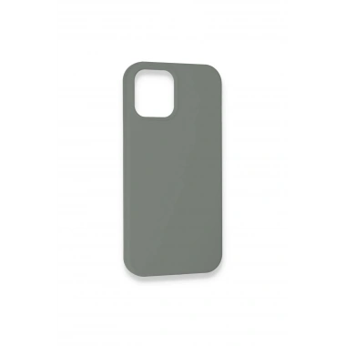 Mey İthalat®  iPhone 12 Pro Max Kılıf Lansman Legant Silikon - Fuşya