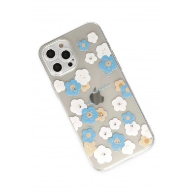 Mey İthalat® iPhone 12 Pro Max Kılıf Lucky Silikon - Lucky 2
