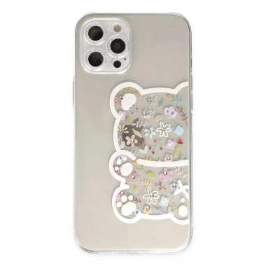 Mey İthalat®  iPhone 12 Pro Max Kılıf Lucky Silikon - Lucky 4