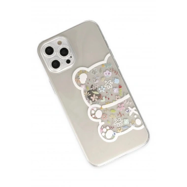 Mey İthalat®  iPhone 12 Pro Max Kılıf Lucky Silikon - Lucky 4