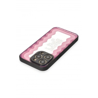 Mey İthalat®  iPhone 12 Pro Max Kılıf Mirror Desenli Kapak - Mirror - 11
