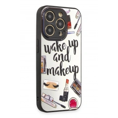Mey İthalat®  iPhone 12 Pro Max Kılıf Mirror Desenli Kapak - Mirror - 3