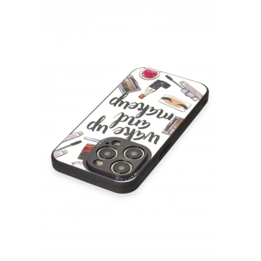Mey İthalat®  iPhone 12 Pro Max Kılıf Mirror Desenli Kapak - Mirror - 3