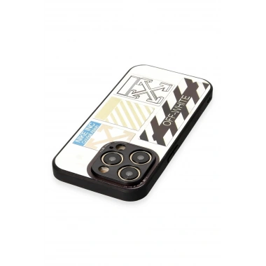 Mey İthalat®  iPhone 12 Pro Max Kılıf Mirror Desenli Kapak - Mirror - 6