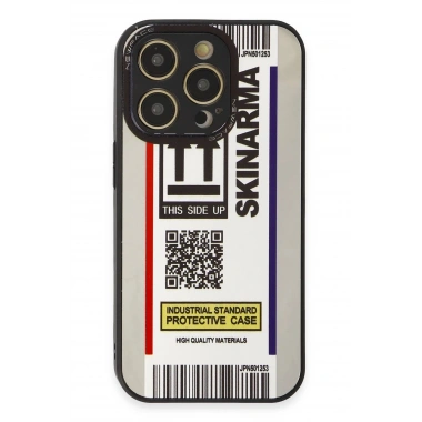 Mey İthalat®  iPhone 12 Pro Max Kılıf Mirror Desenli Kapak - Mirror - 7