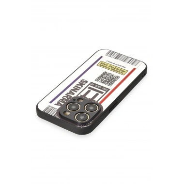 Mey İthalat®  iPhone 12 Pro Max Kılıf Mirror Desenli Kapak - Mirror - 7