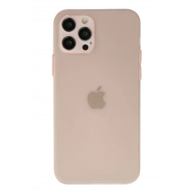 Mey İthalat®  iPhone 12 Pro Max Kılıf Puma Silikon - Pembe