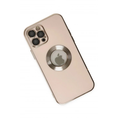 Mey İthalat® iPhone 12 Pro Max Kılıf Store Silikon - Pembe