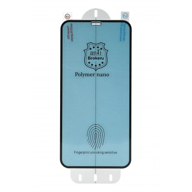 Mey İthalat® iPhone 12 Pro Max Polymer Nano Ekran Koruyucu