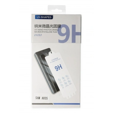 Mey İthalat® iPhone 12 Pro Max Uv Polymer Nano Ekran Koruyucu