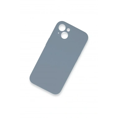 Mey İthalat®  iPhone 13 Mini Kılıf Lansman Legant Silikon - Açık Lila