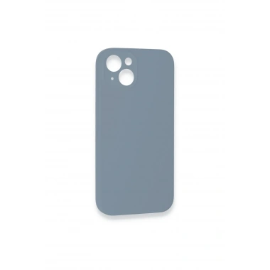Mey İthalat®  iPhone 13 Mini Kılıf Lansman Legant Silikon - Açık Lila