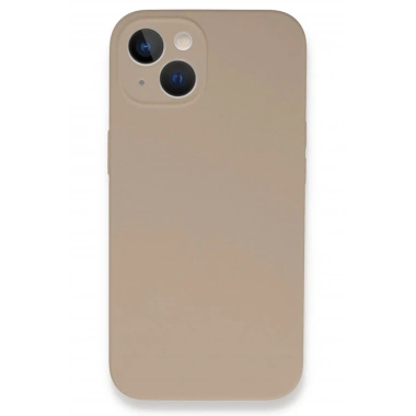 Mey İthalat®  iPhone 13 Mini Kılıf Lansman Legant Silikon - Açık Pembe