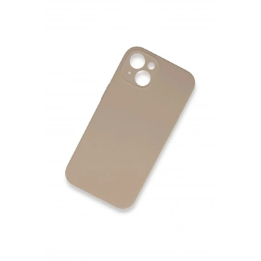 Mey İthalat®  iPhone 13 Mini Kılıf Lansman Legant Silikon - Açık Pembe