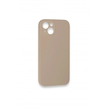 Mey İthalat®  iPhone 13 Mini Kılıf Lansman Legant Silikon - Açık Pembe