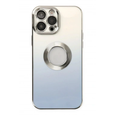 Mey İthalat® iPhone 13 Pro Kılıf Best Silikon - Mavi