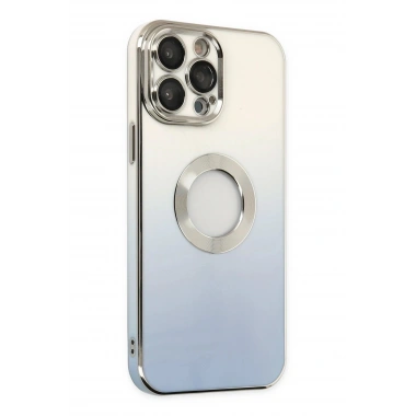 Mey İthalat® iPhone 13 Pro Kılıf Best Silikon - Mavi