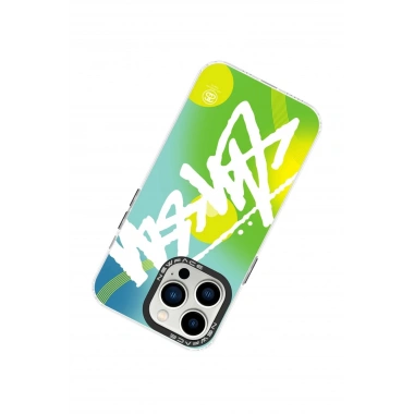 Mey İthalat®  iPhone 13 Pro Kılıf Estoril Desenli Kapak - Estoril - 2