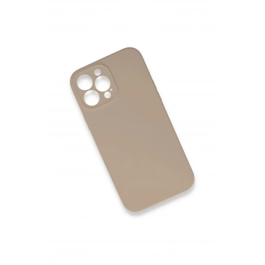 Mey İthalat®  iPhone 13 Pro Kılıf Lansman Legant Silikon - Açık Pembe