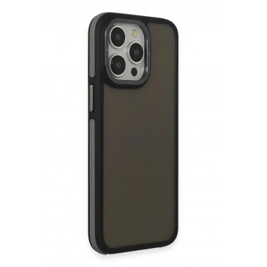 Mey İthalat® iPhone 13 Pro Max Harvel Kapak - Titan Gri